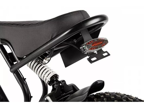 Велогибрид Eltreco BRO 750